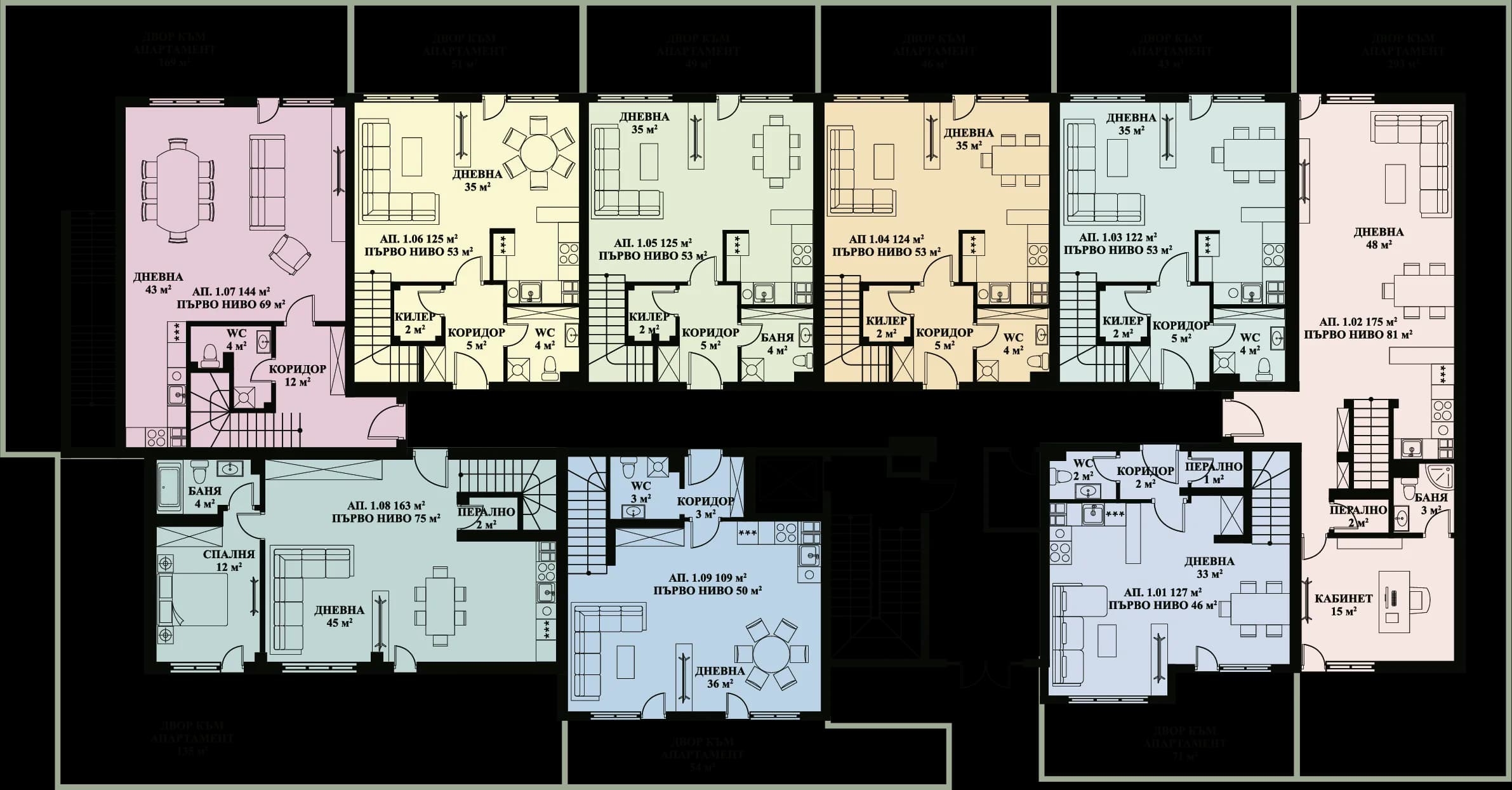 Apartment image