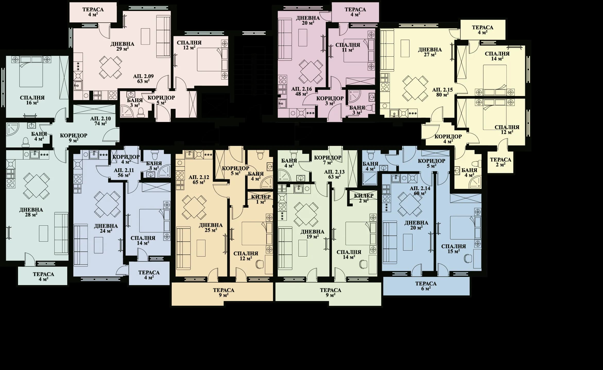 Apartment image