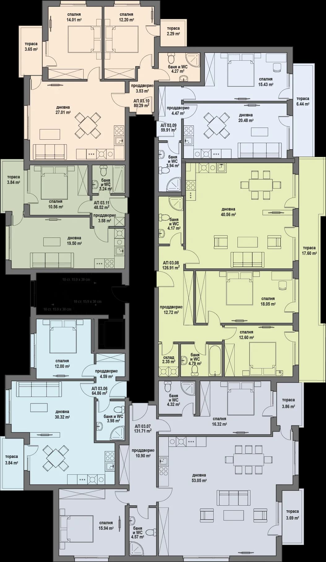 Apartment image