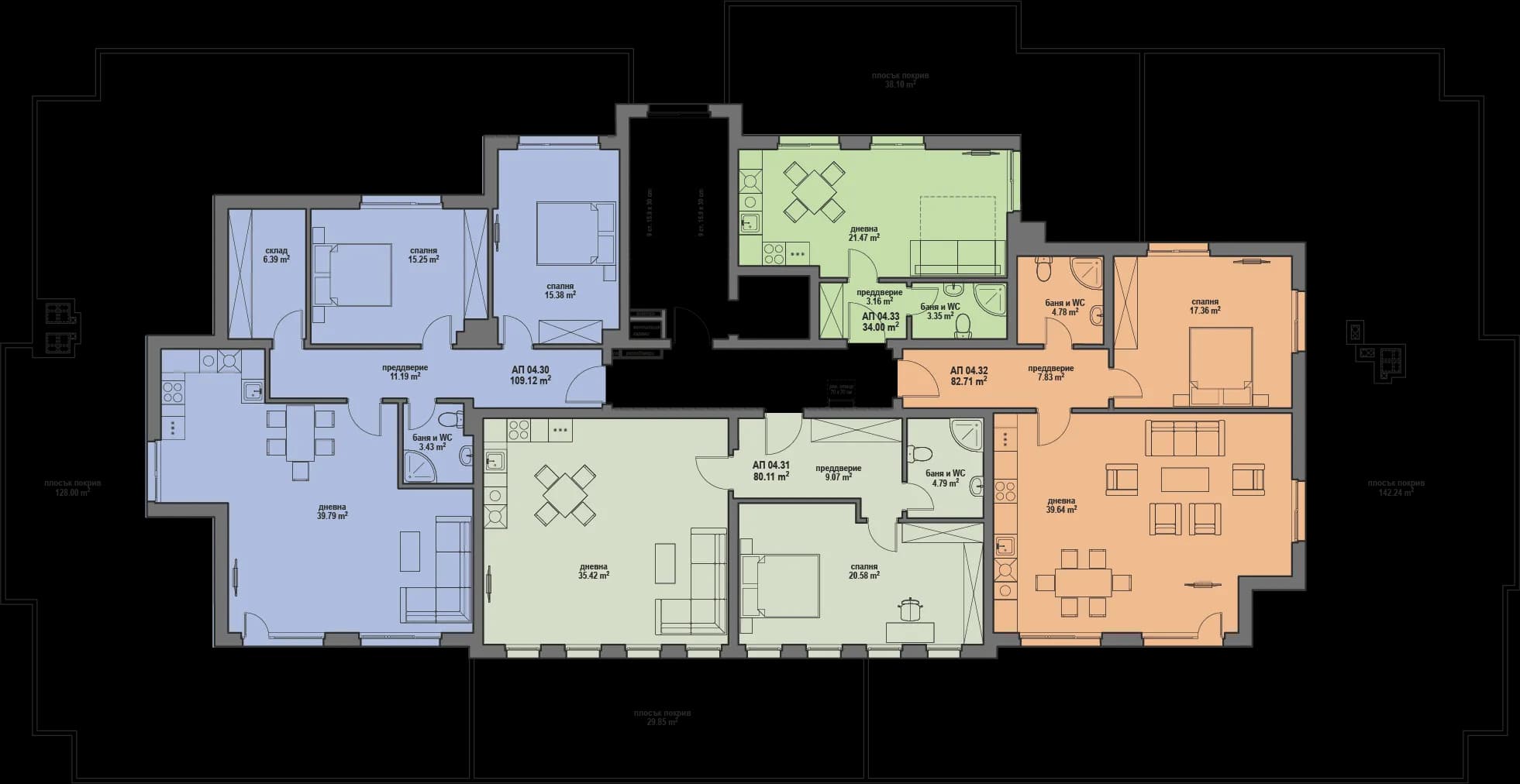 Apartment image