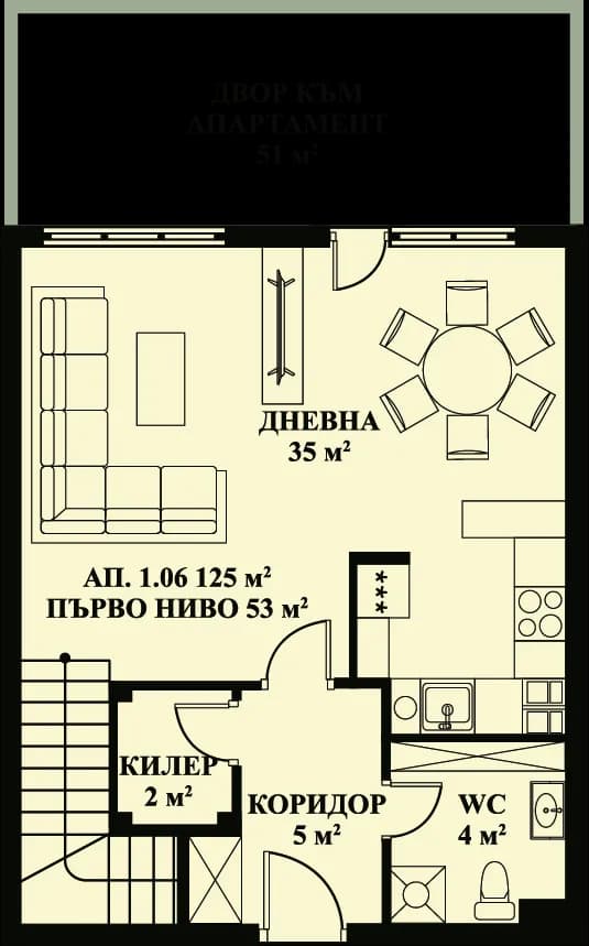 Apartment image