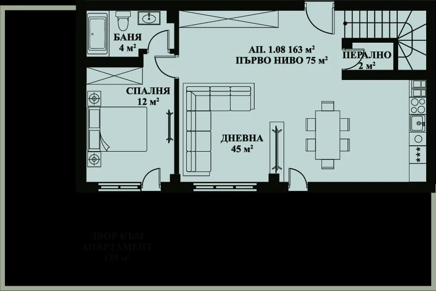 Apartment image