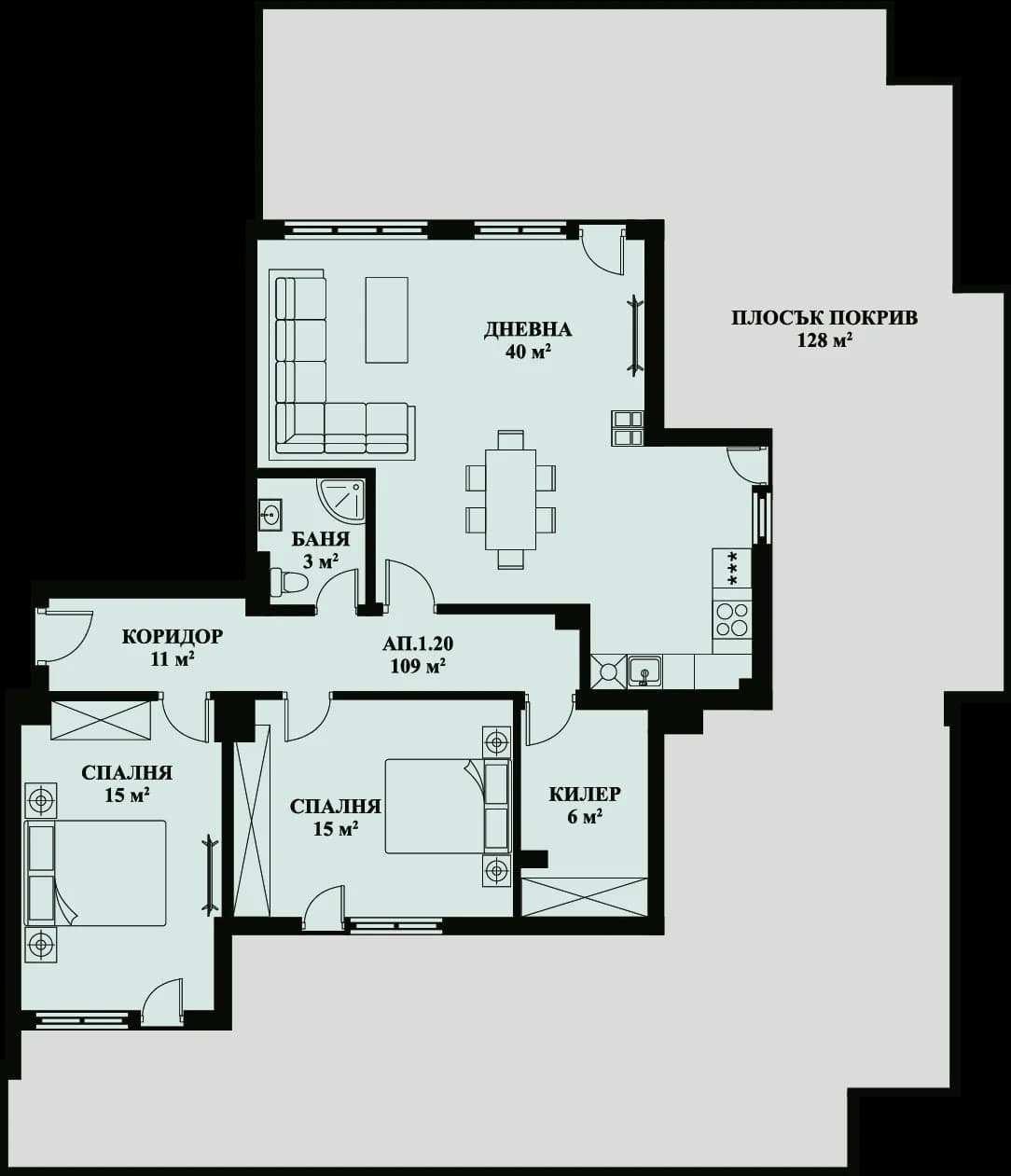 Apartment image
