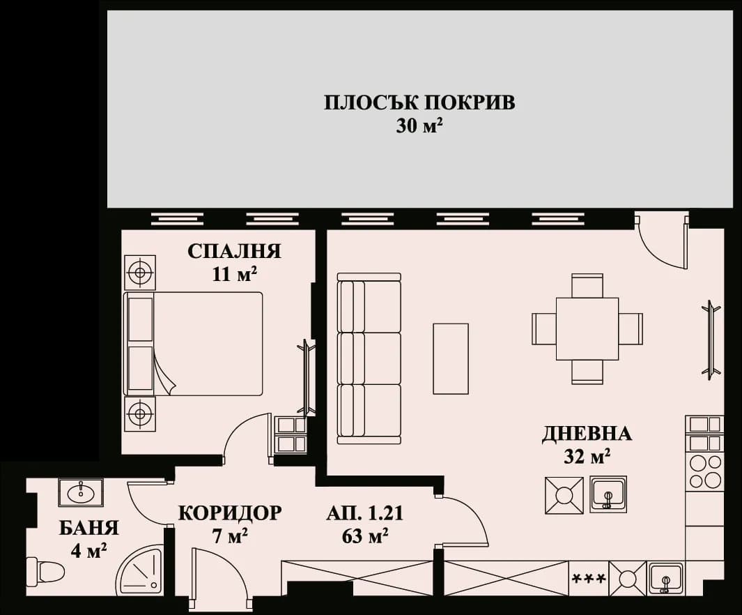 Apartment image