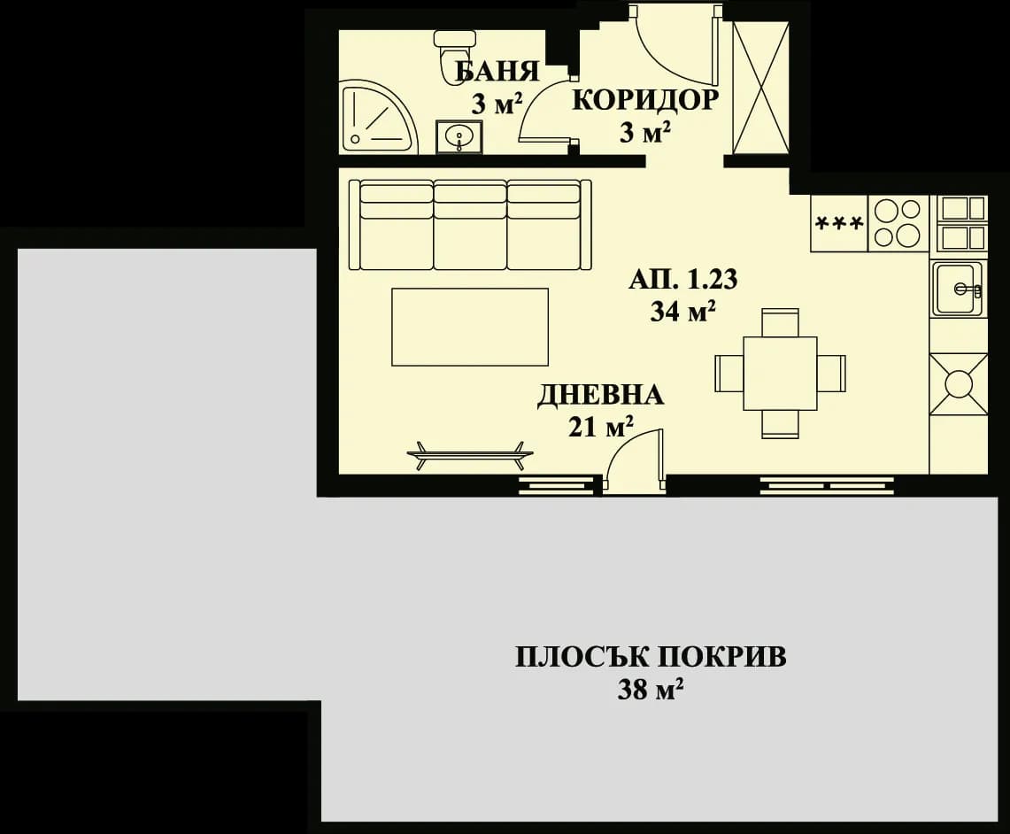 Apartment image