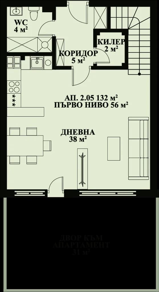 Apartment image