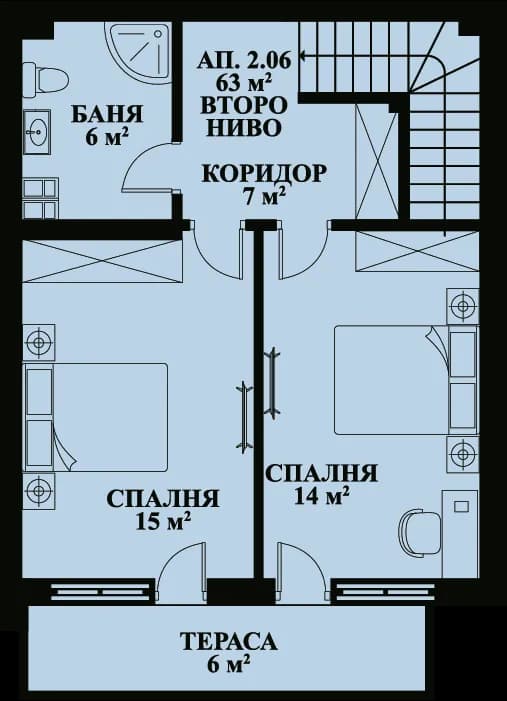 Apartment image