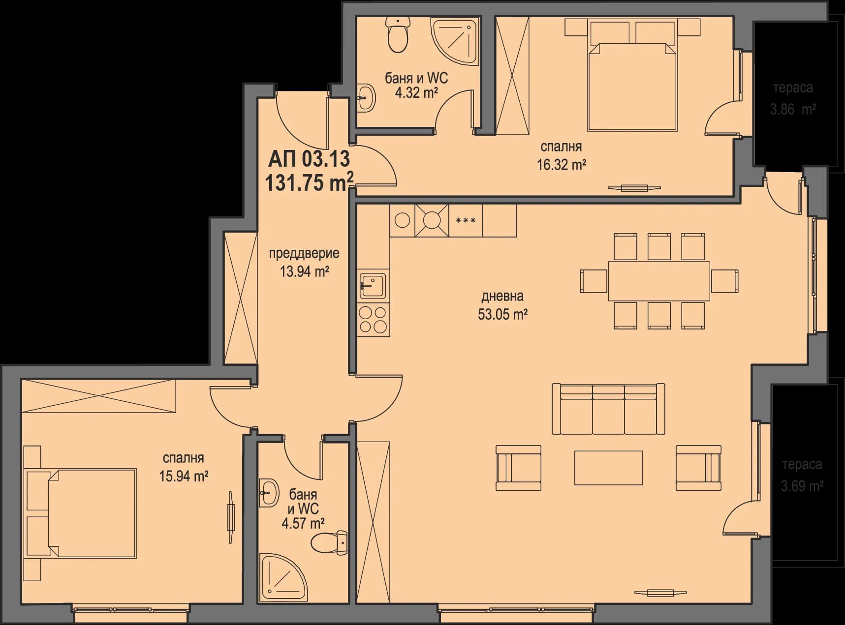 Apartment image
