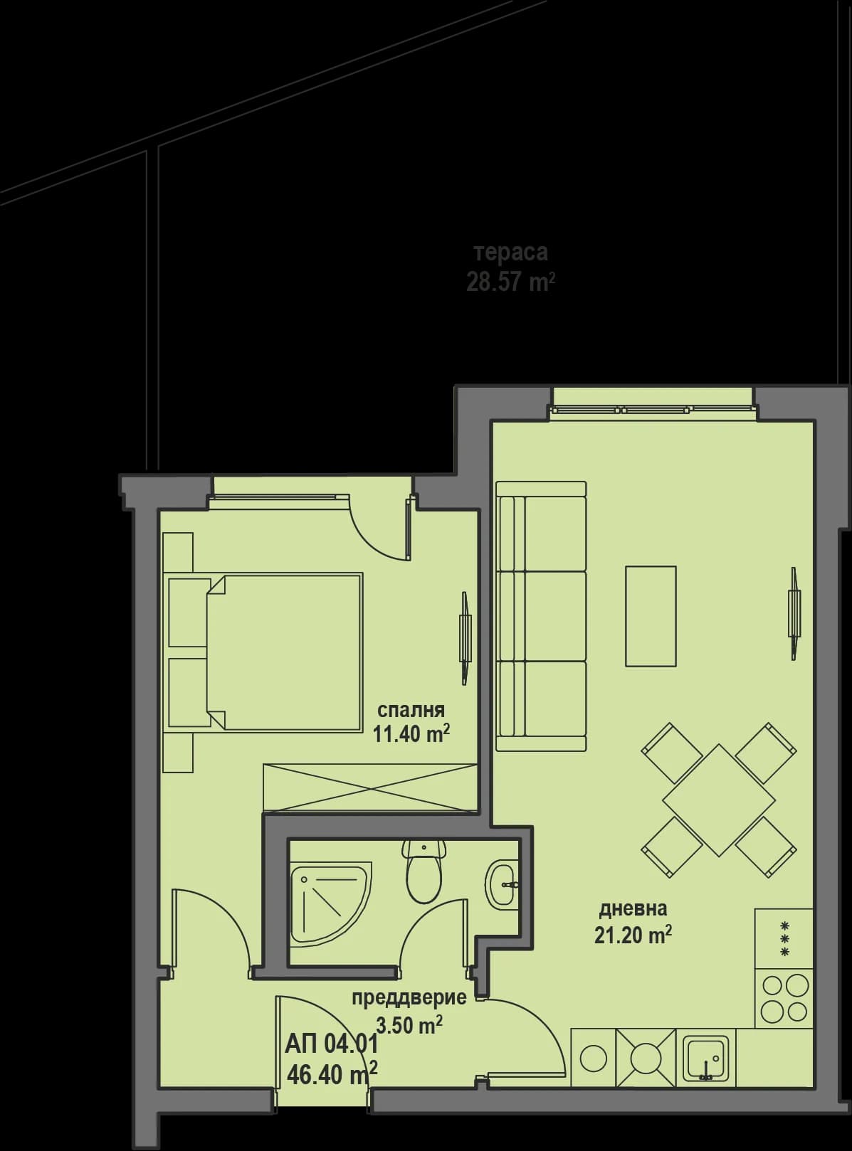 Apartment image