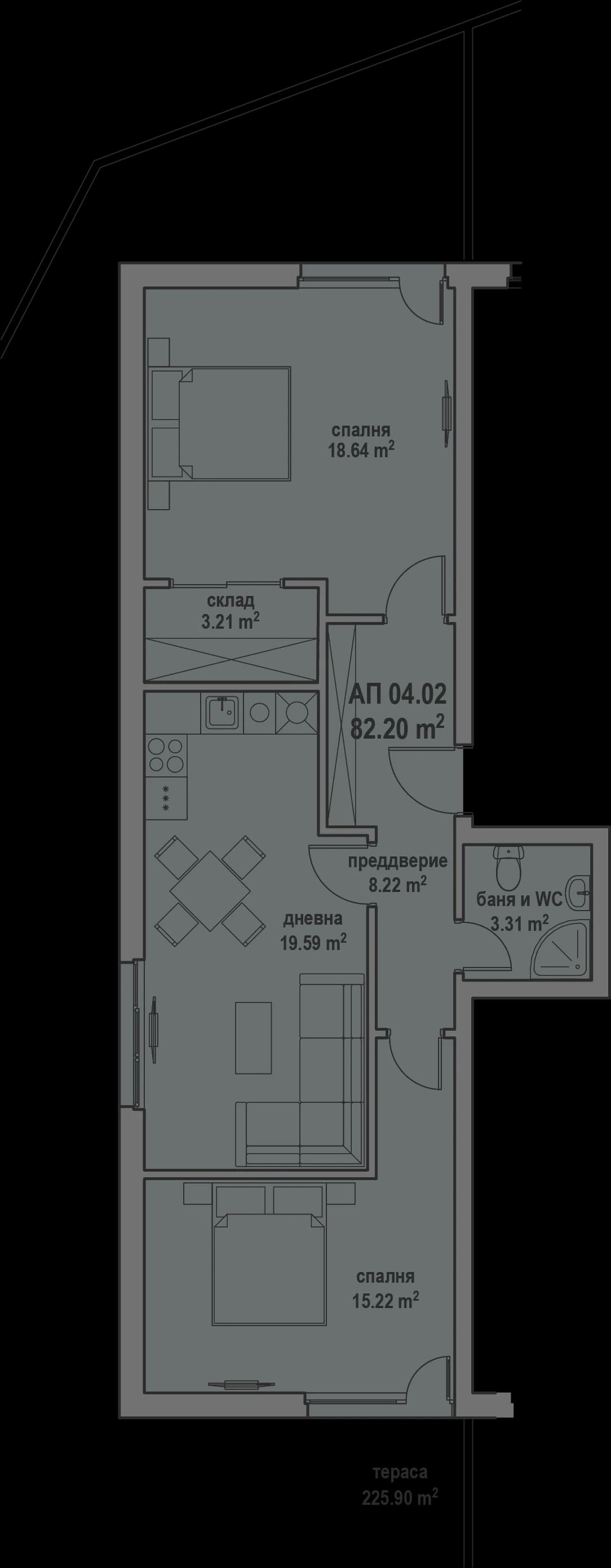 Apartment image