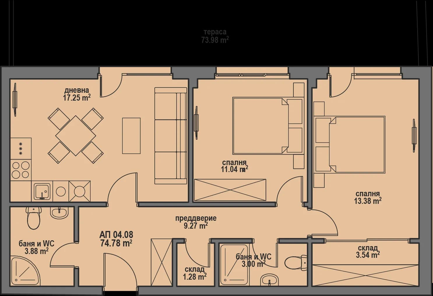 Apartment image
