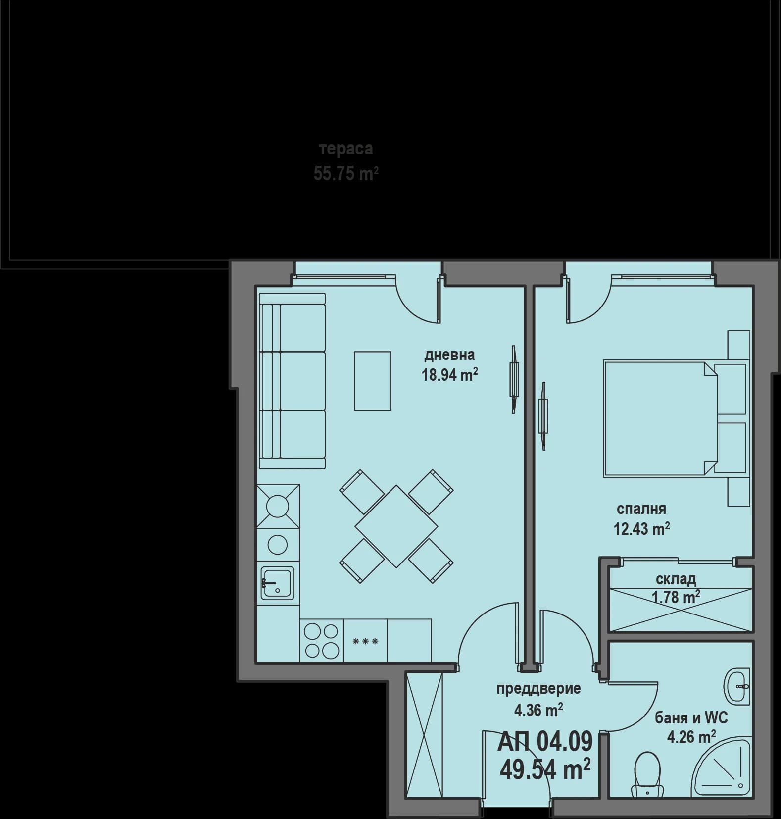 Apartment image