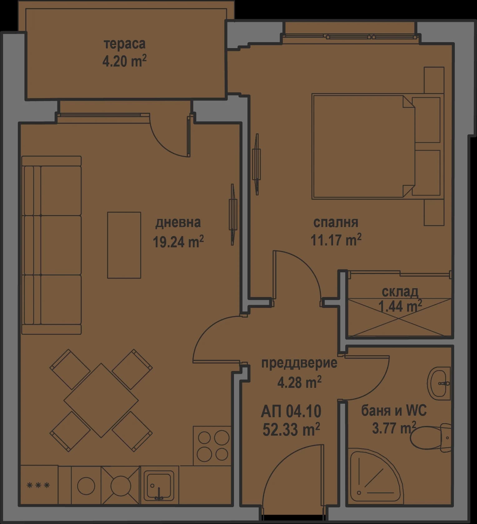 Apartment image