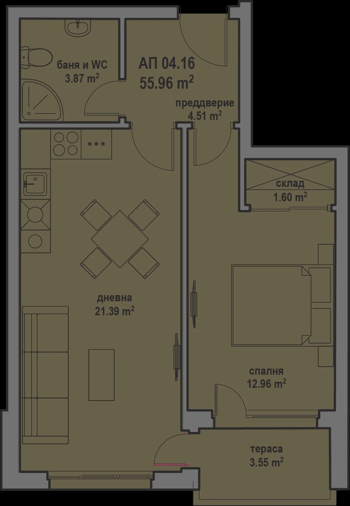 Apartment image