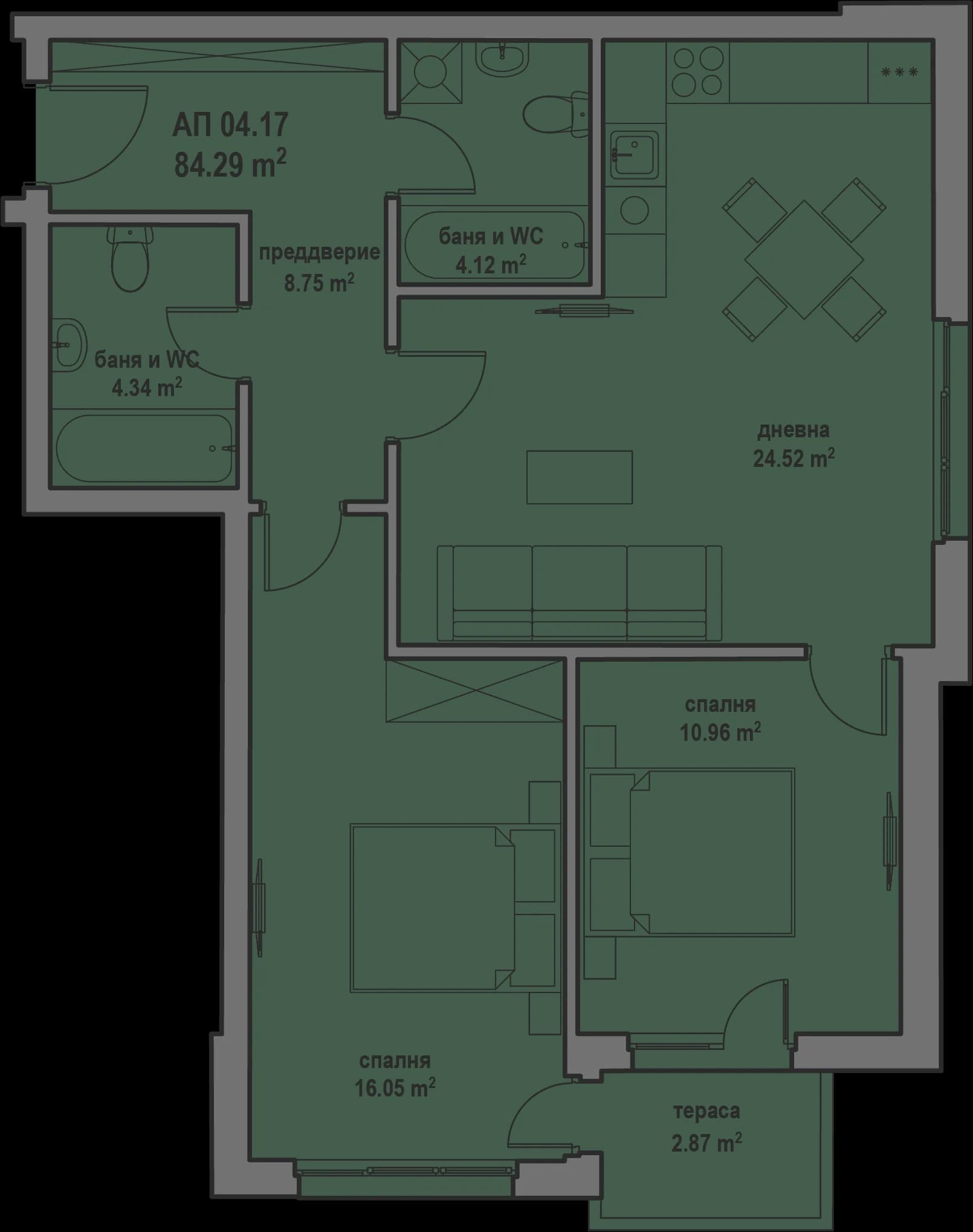 Apartment image