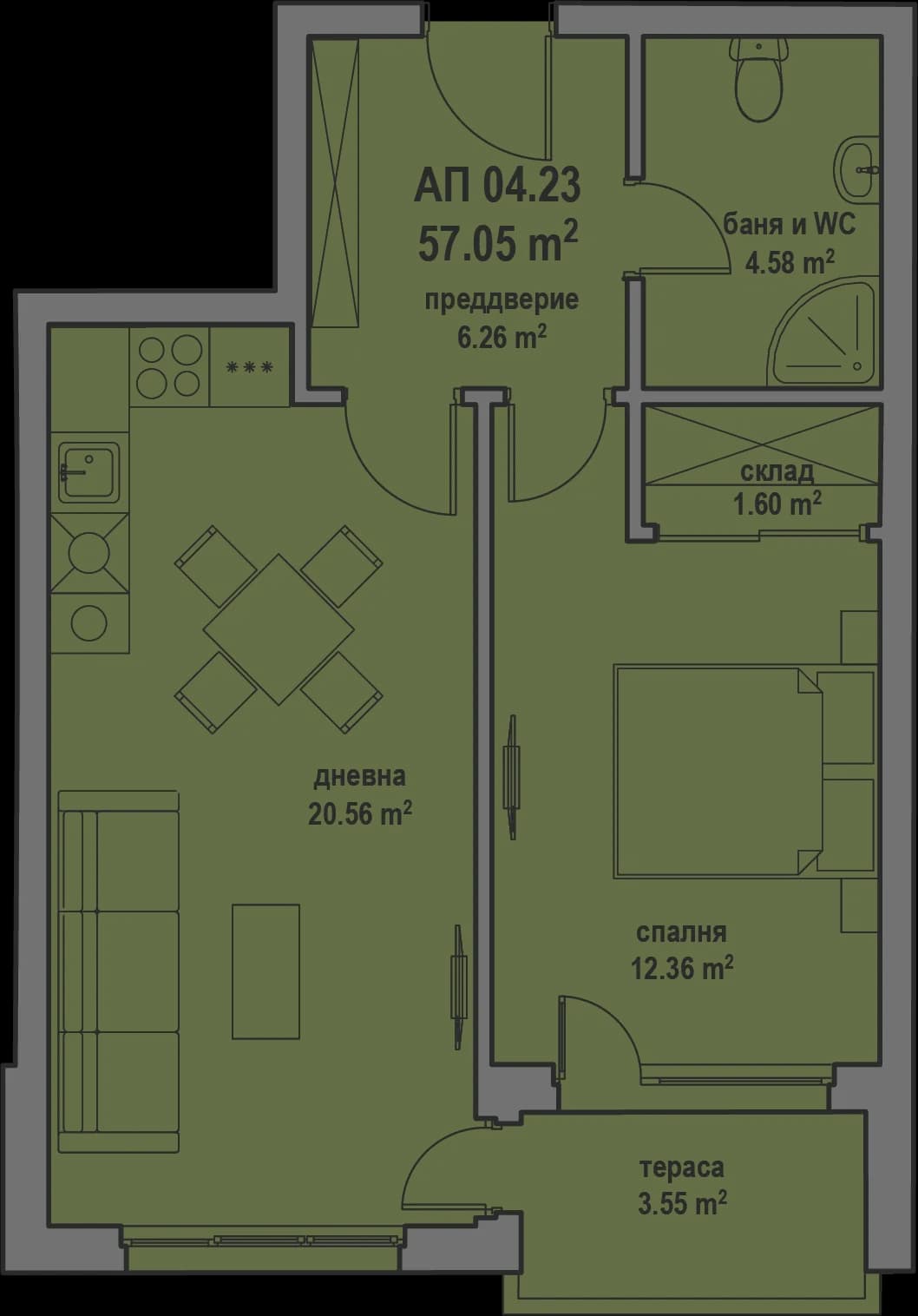 Apartment image