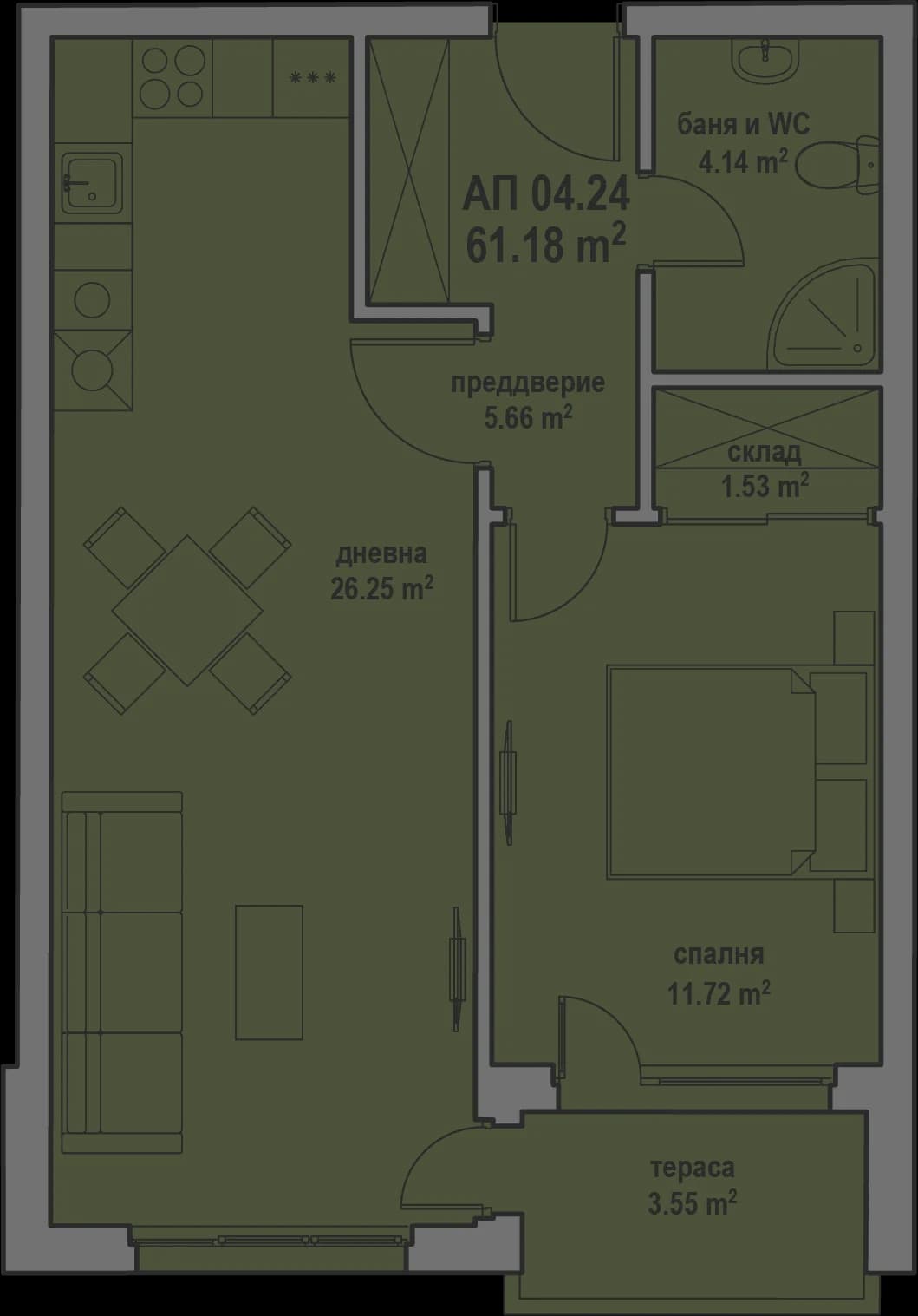 Apartment image