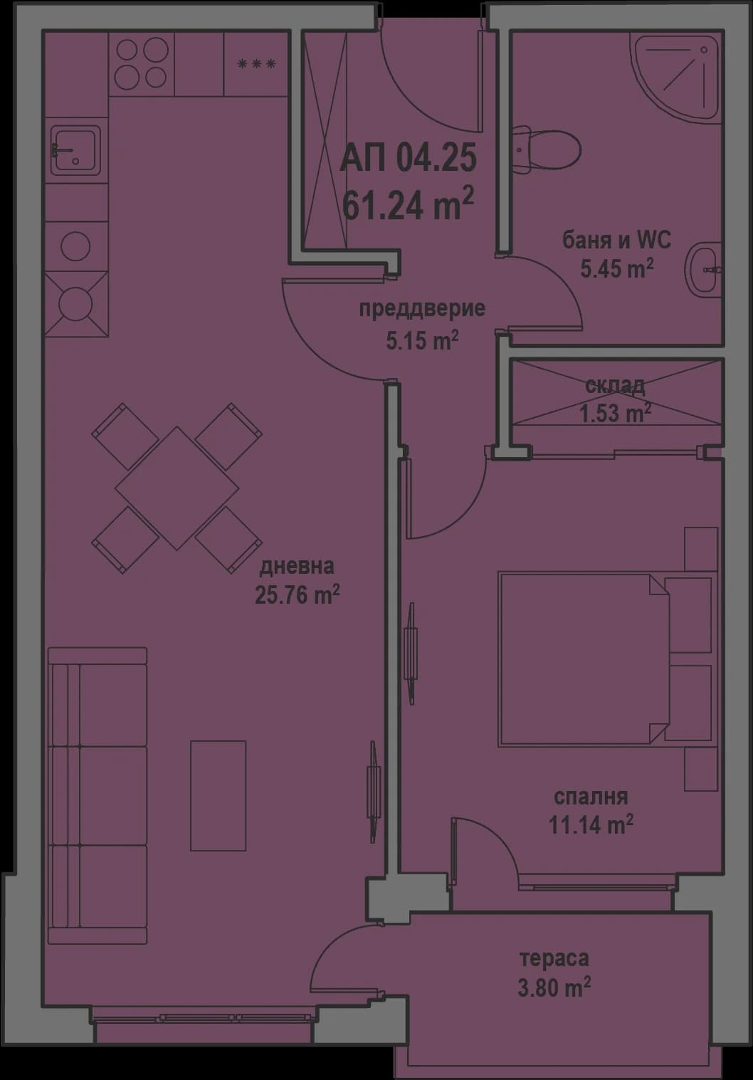 Apartment image