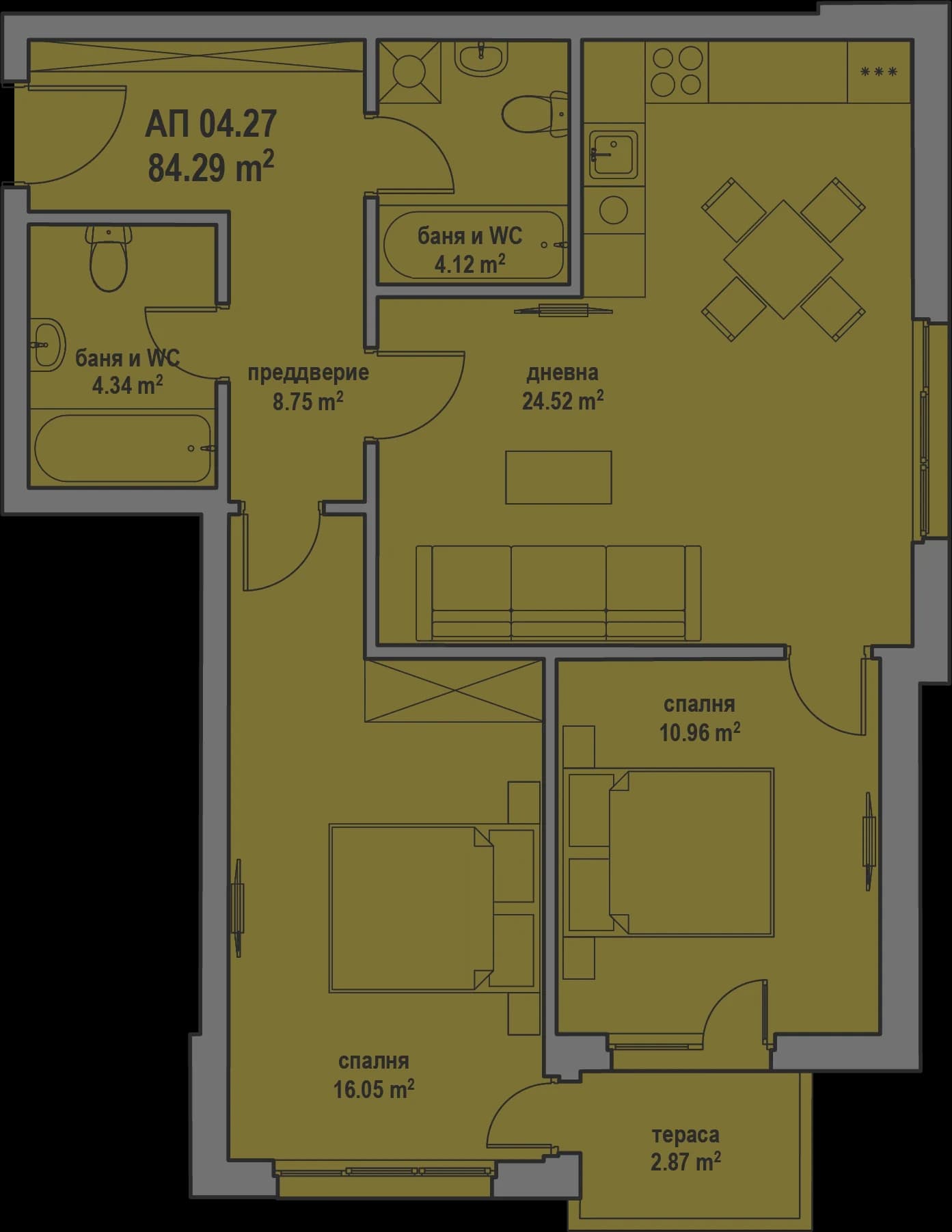 Apartment image