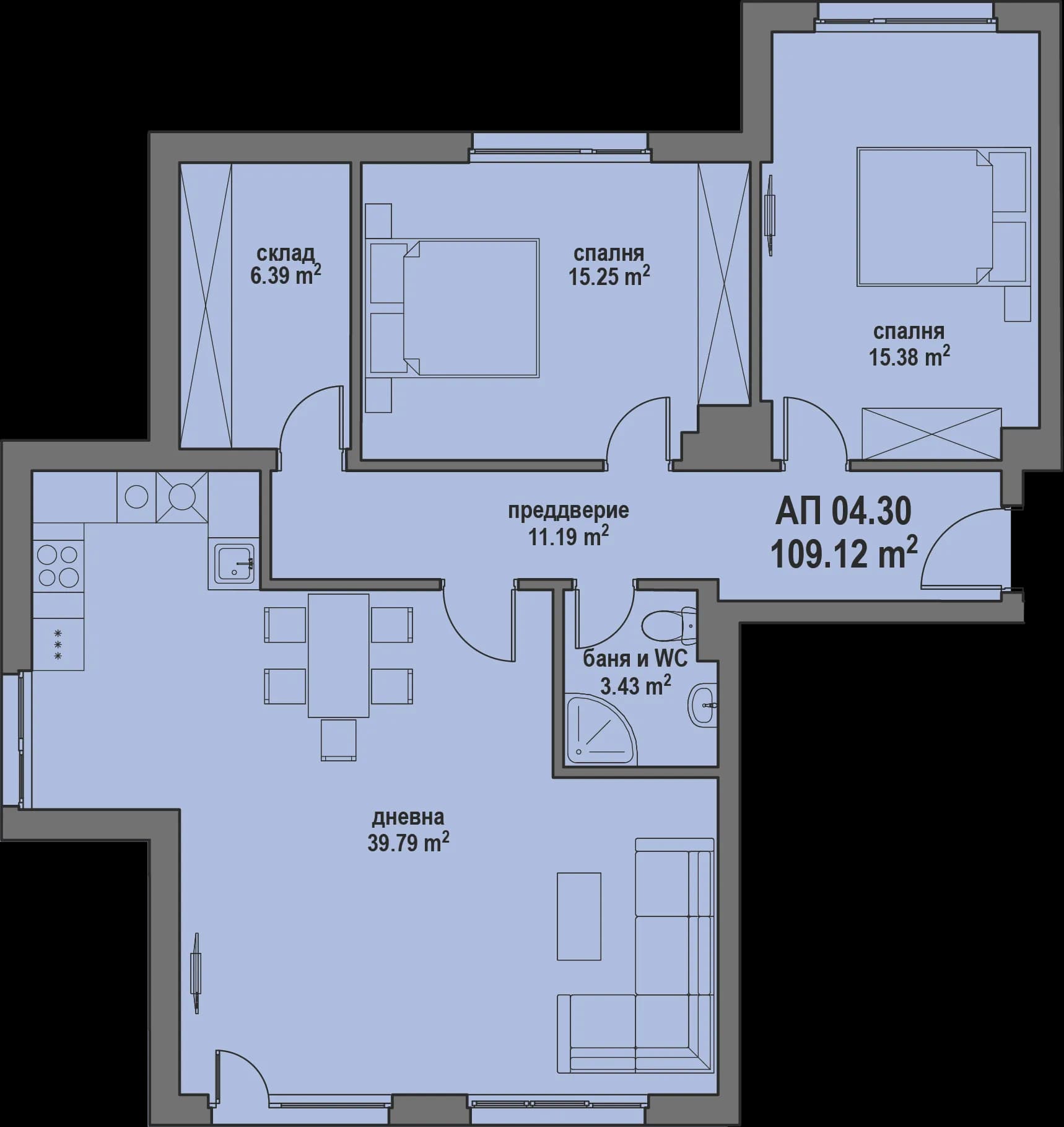 Apartment image