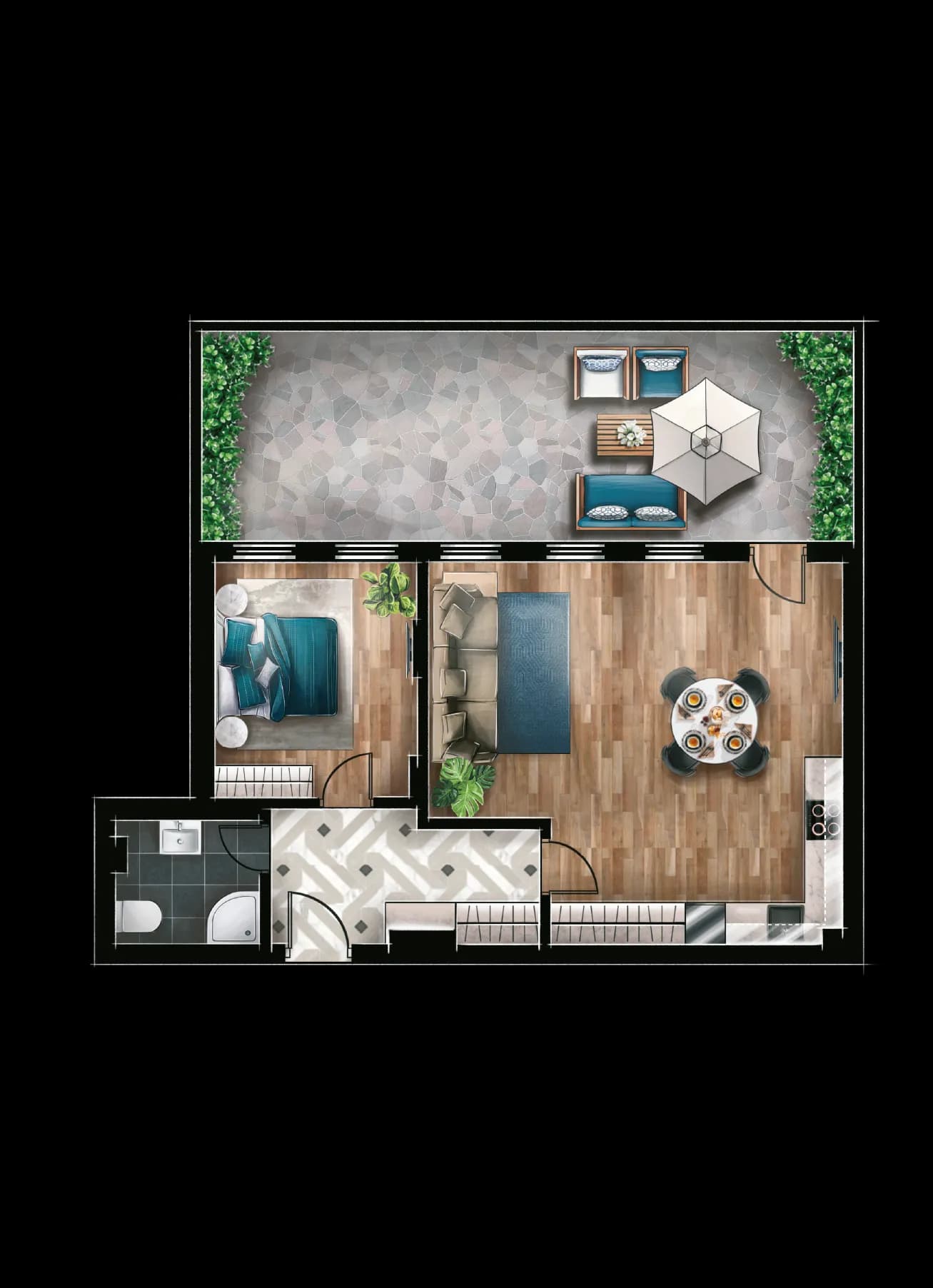 Apartment image
