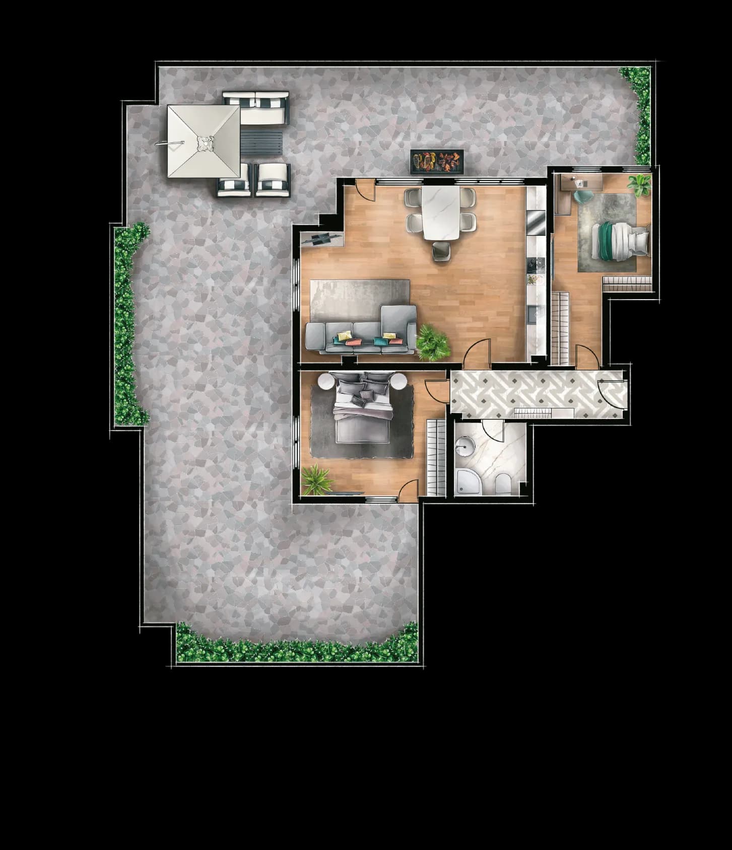 Apartment image