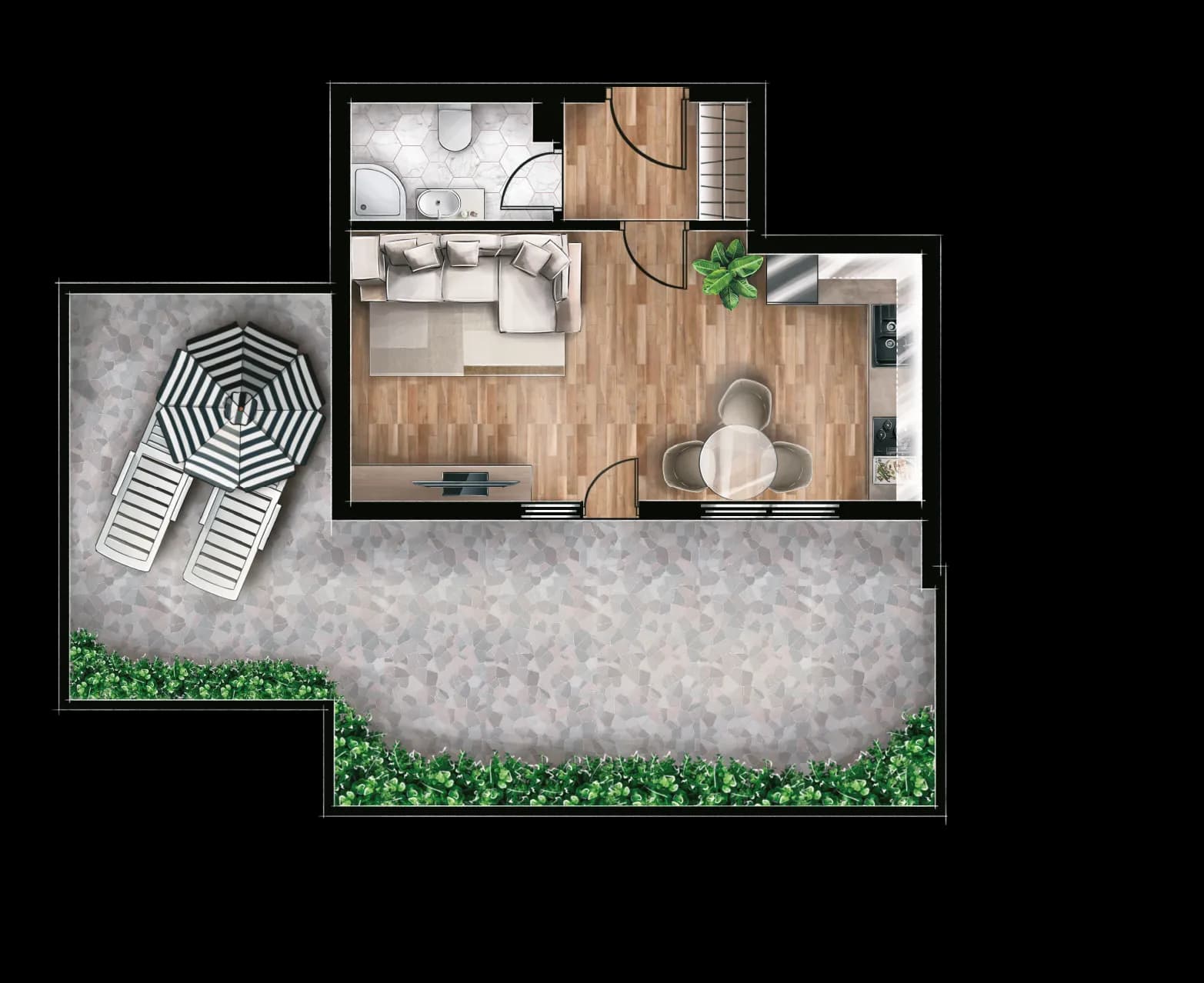 Apartment image