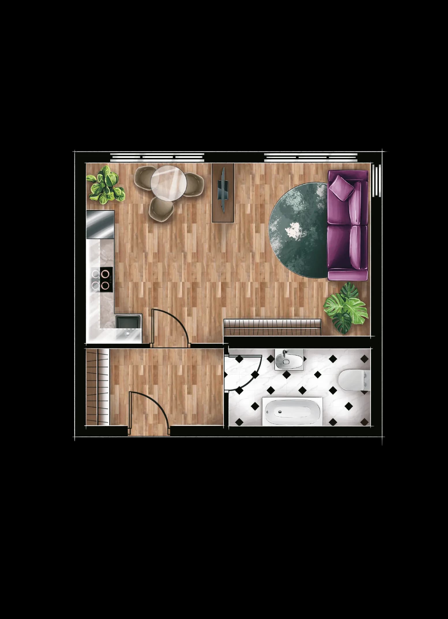 Apartment image