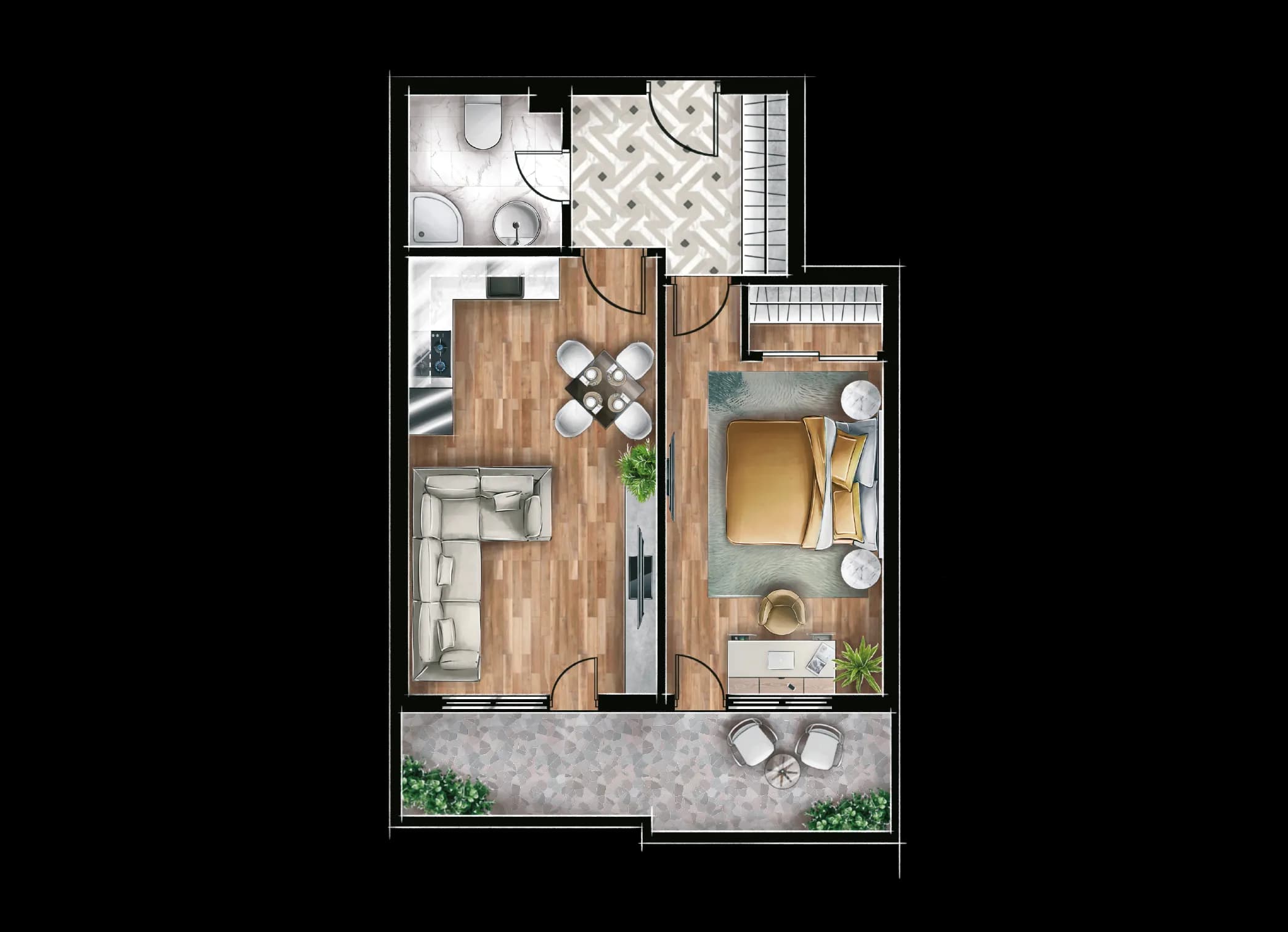 Apartment image