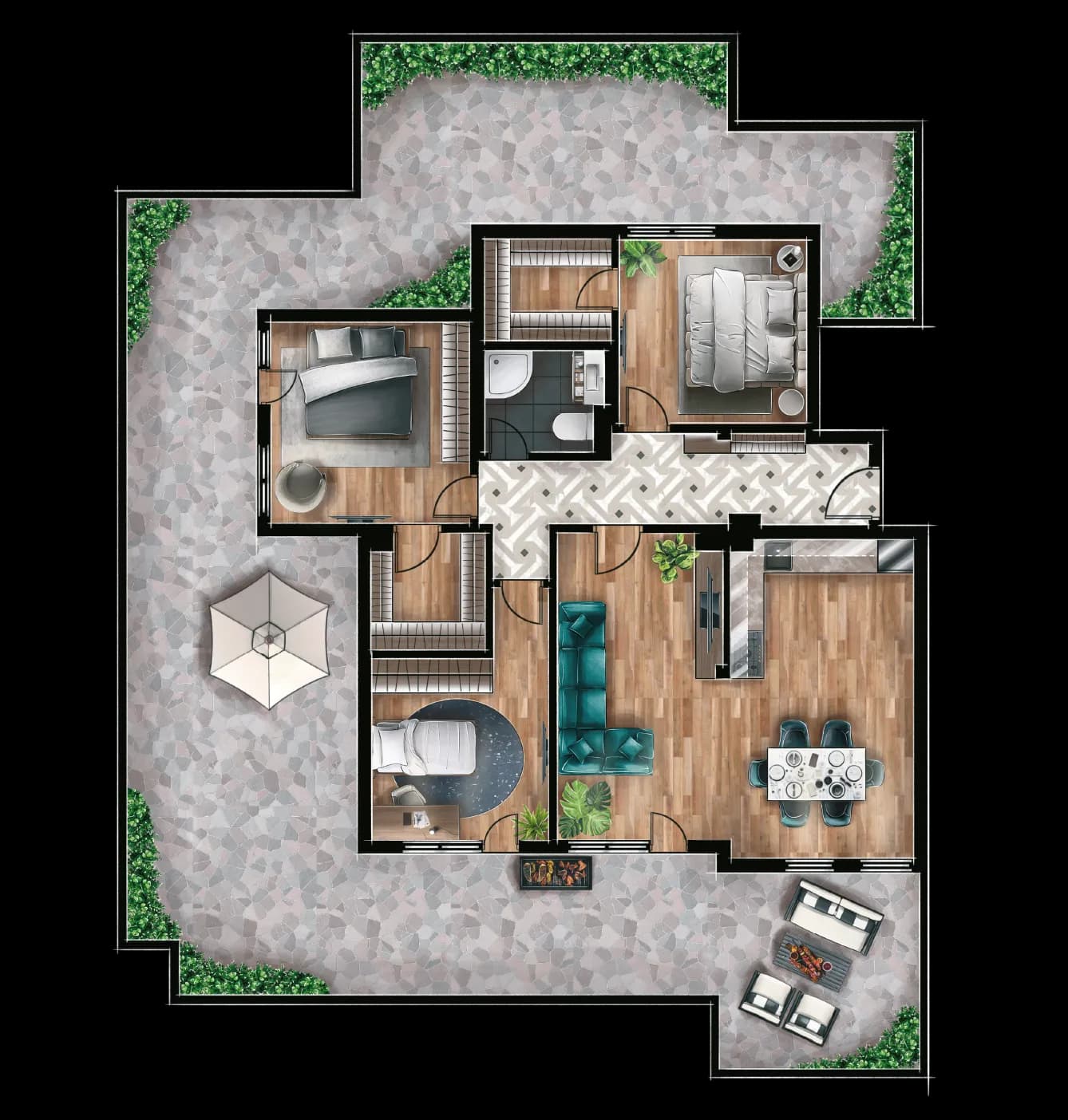 Apartment image