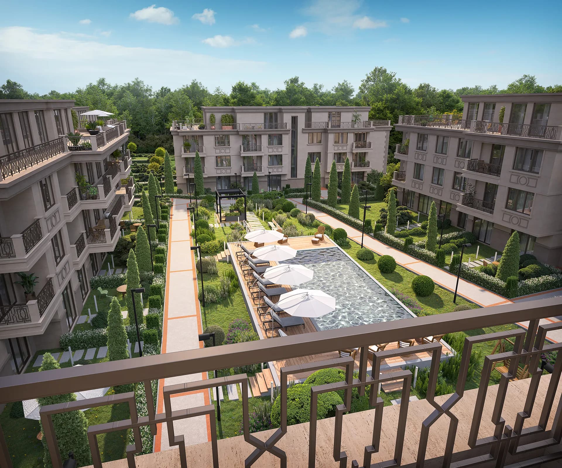 Evergreen Bankya - trusted partner